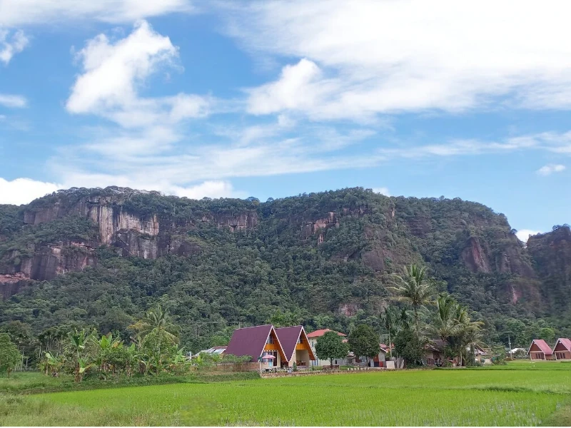 Kampung Eropa Harau – Wisata Instagramable di Sumatera Barat Kampung Eropa Harau – Wisata Instagramable di Sumatera Barat